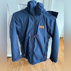 Helly Hansen Youth Boys Ski Jacket